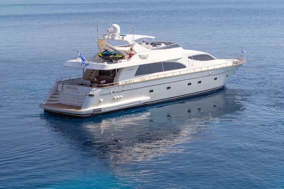 Falcon 86, Greece Luxury Yachts, Greece Yachts