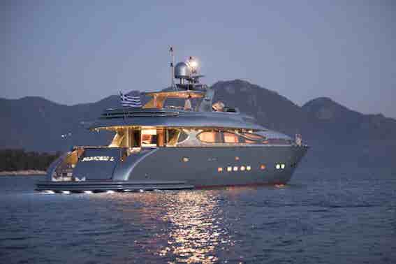 Maiora 108, Greece Luxury Yachts, Greece Yachts
