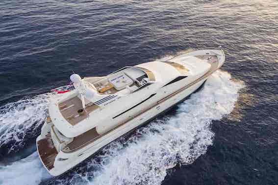 Canada's 72, Luxury Yachts Greece, Private Tours Greece