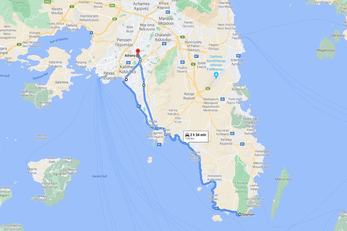 Tours Greece, Private Tours Greece, Daily Excursions
