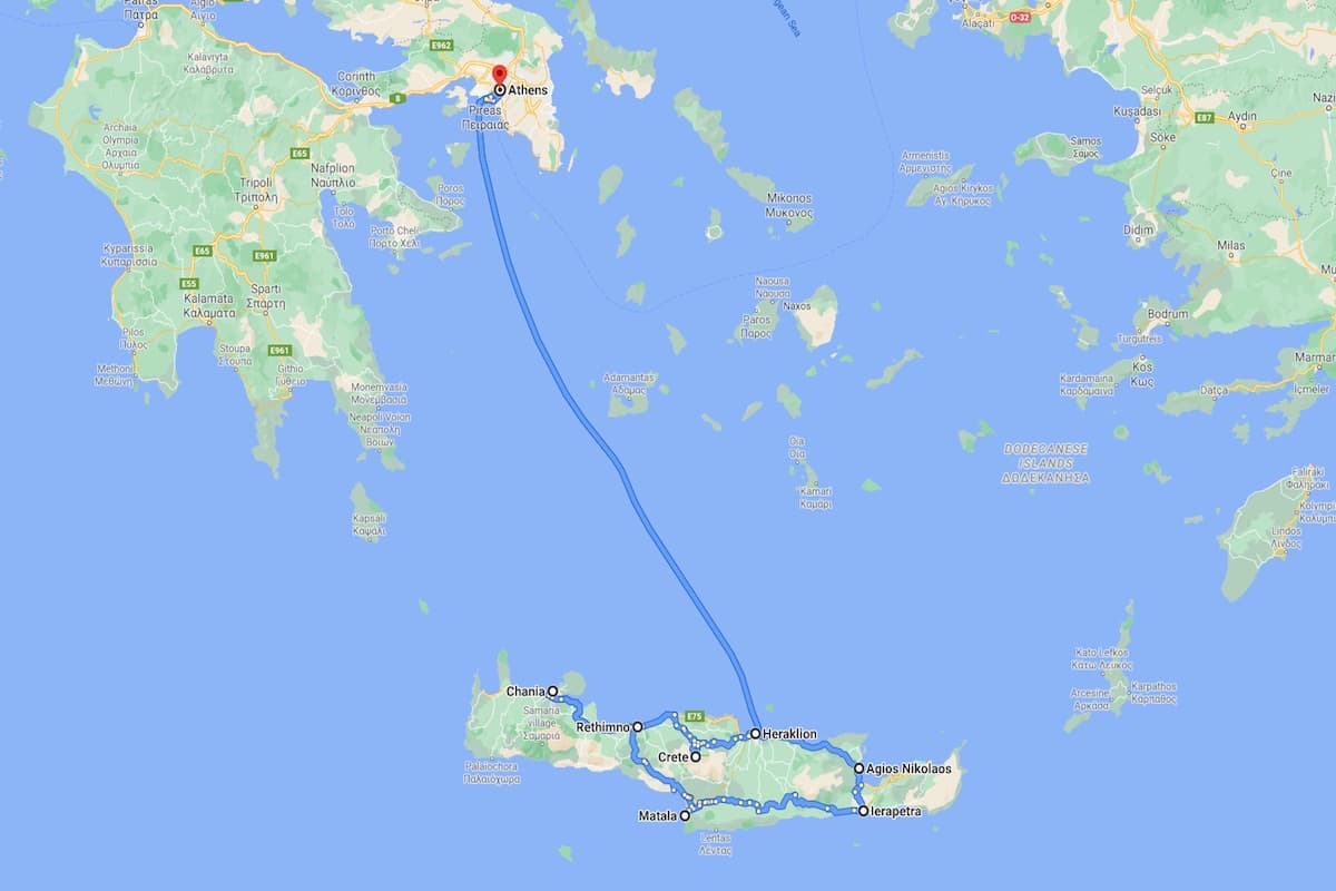 Crete Island Greece, Private Tours Greece, Greek Islands Holidays