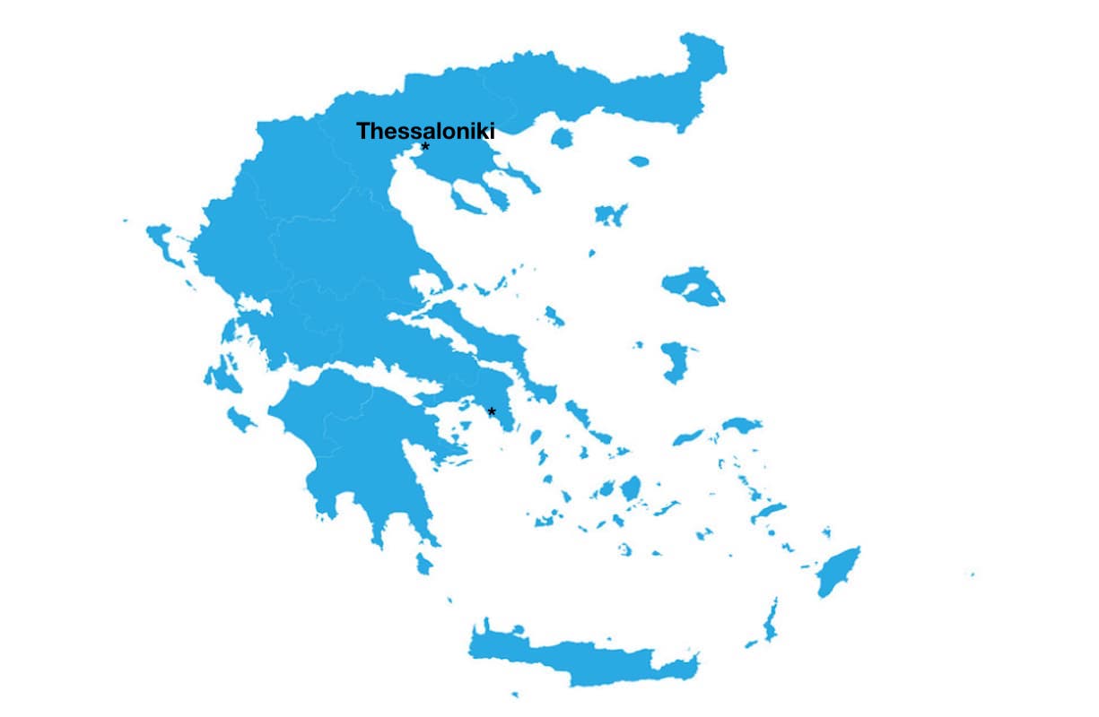 Thessaloniki, Private Tours Greece, Destinations