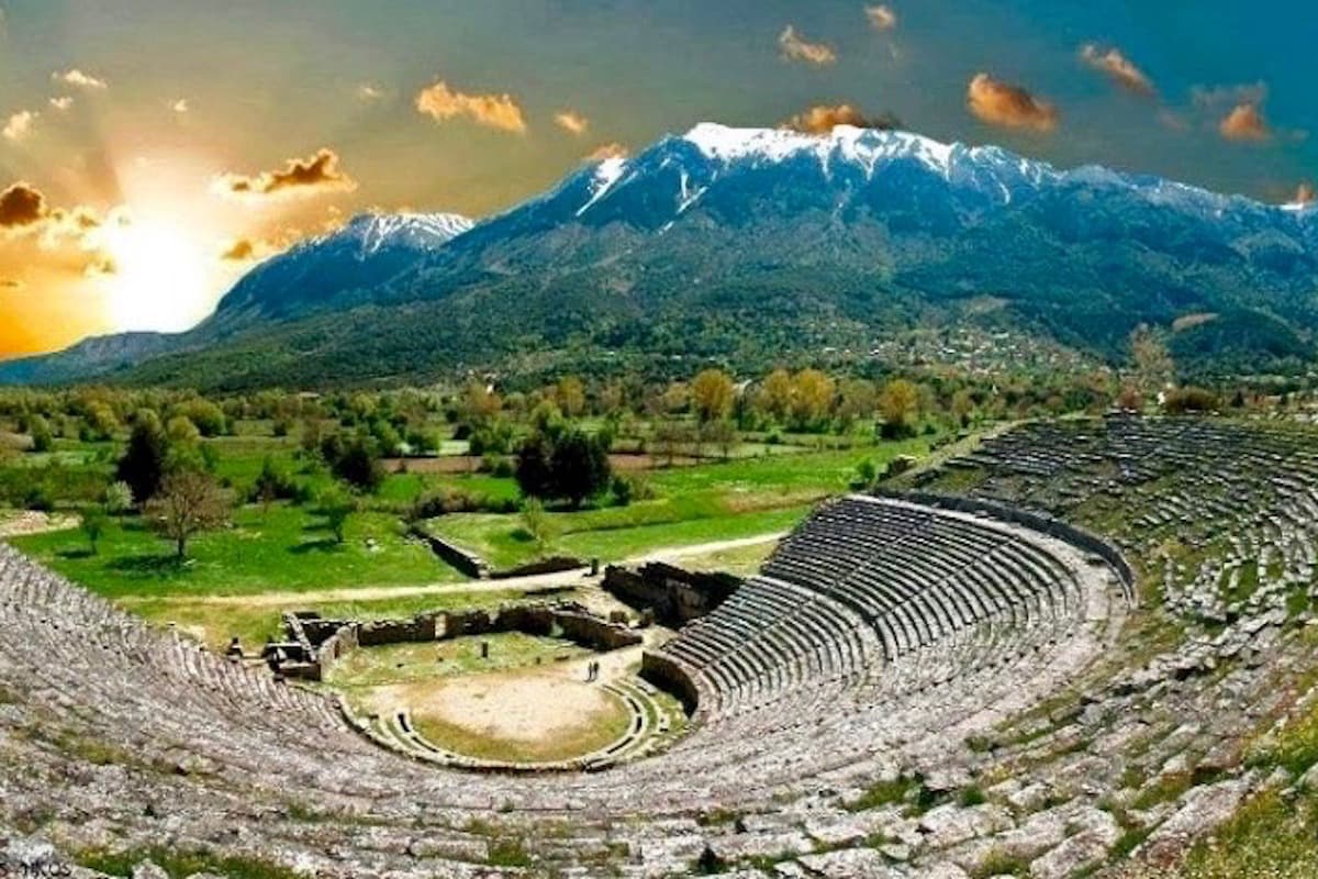 Dodoni - Zagori, Vacations Greece, Luxury Holidays