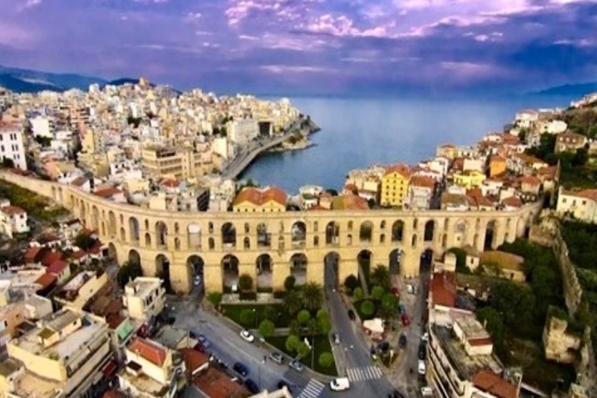 Kavala Private Tours, Greece Destinations, Mainland Destinations