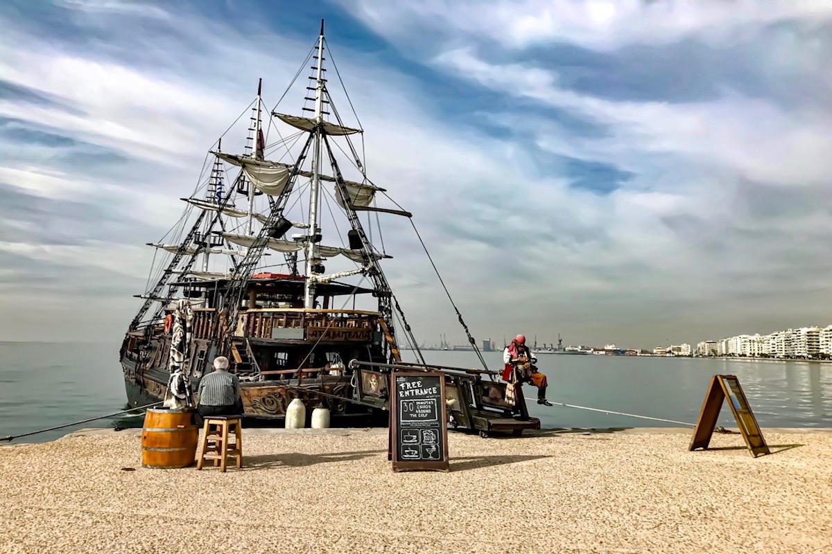 Thessaloniki, Private Tours Greece, Destinations