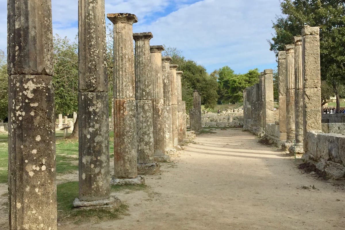 Ancient Olympia Private Tours, Greece Destinations, Mainland Destinations
