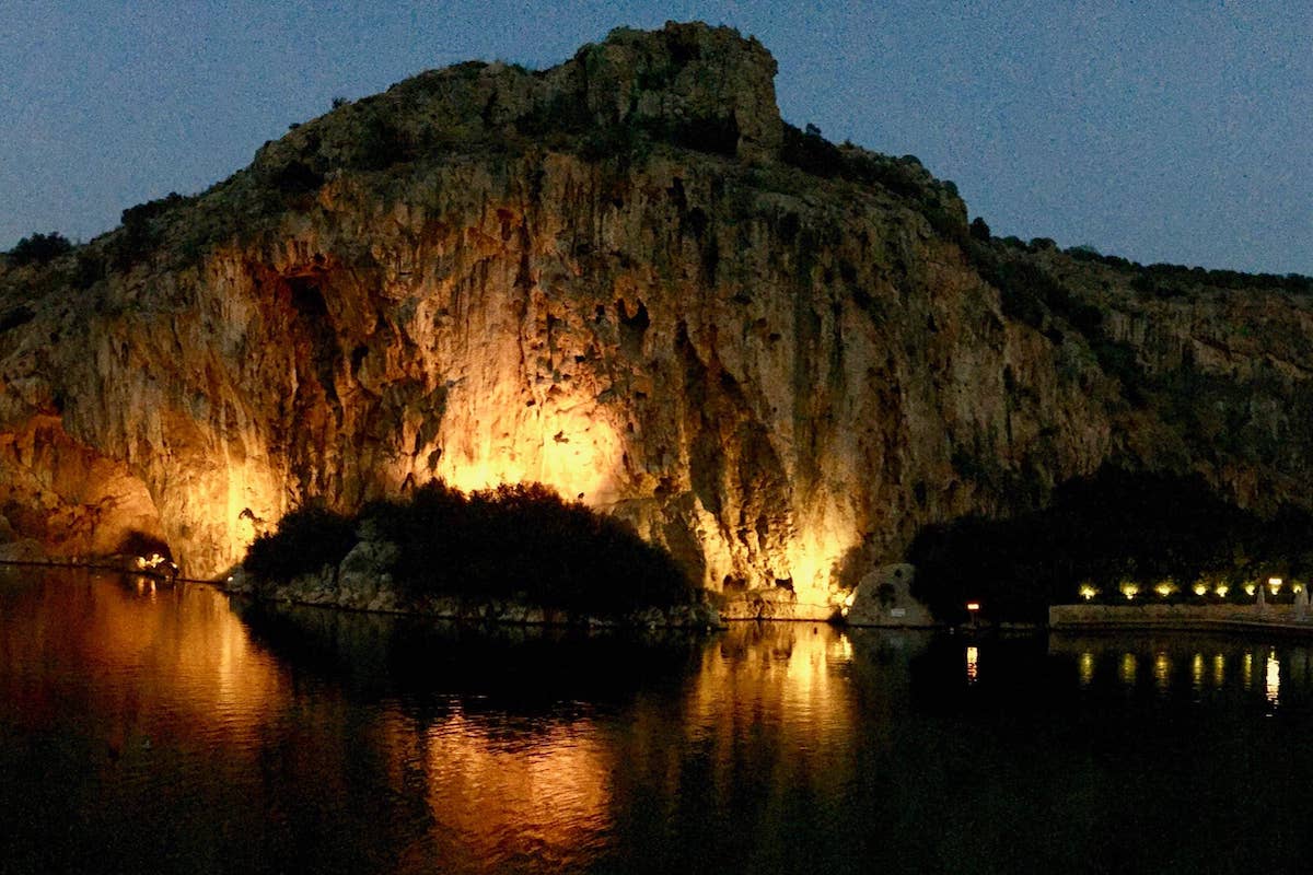 Vouliagmeni Lake, Private Tours Greece, Private Tours
