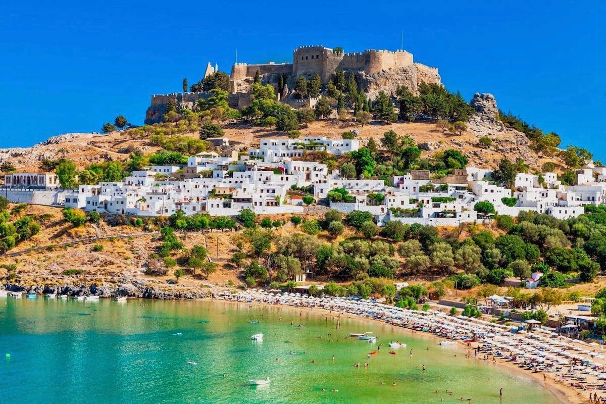 Rhodes Private Tours Greece, Luxury Holidays Greece, Tailor-made Tours