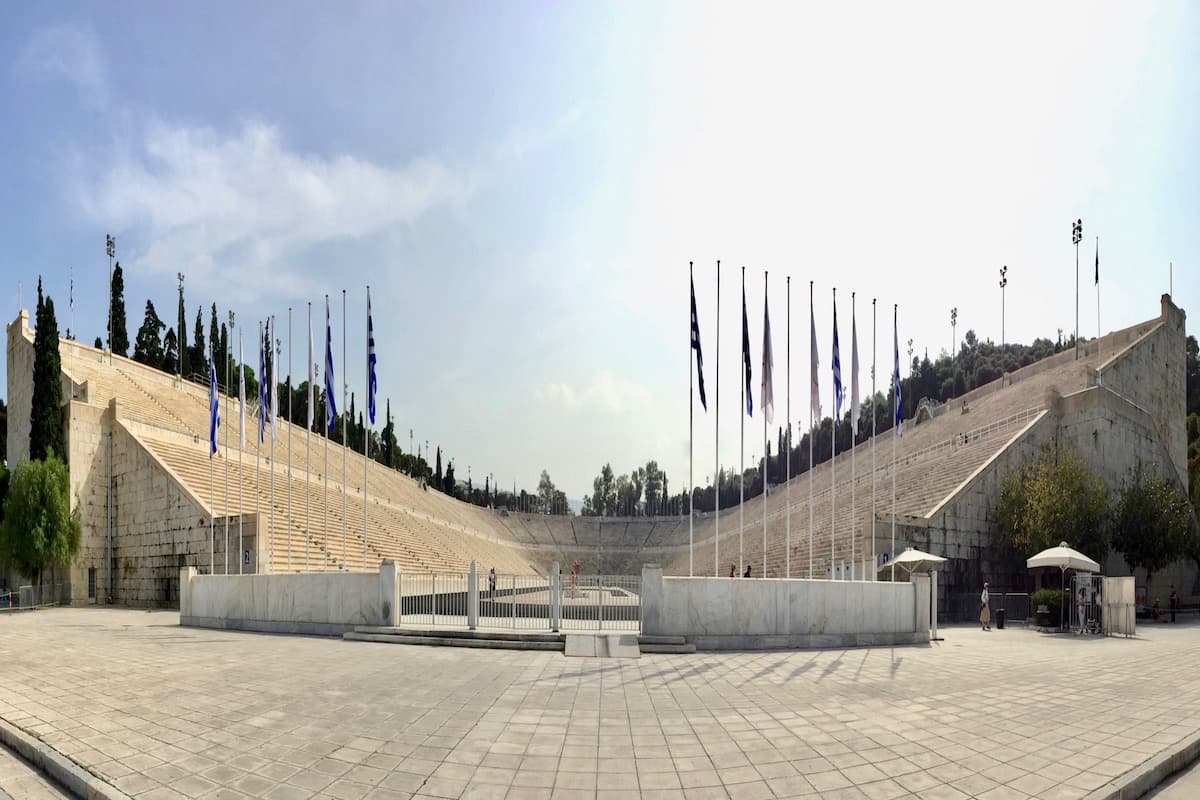 Panathinaicon Stadio, Private Tours Greece, Private Tours