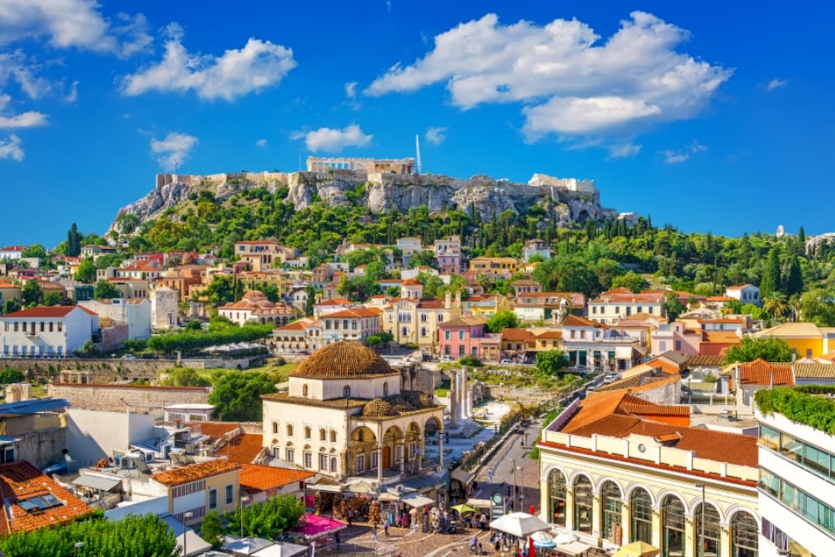 Athens Private Tours Greece, Luxury Holidays Greece, Tailor-made Tours