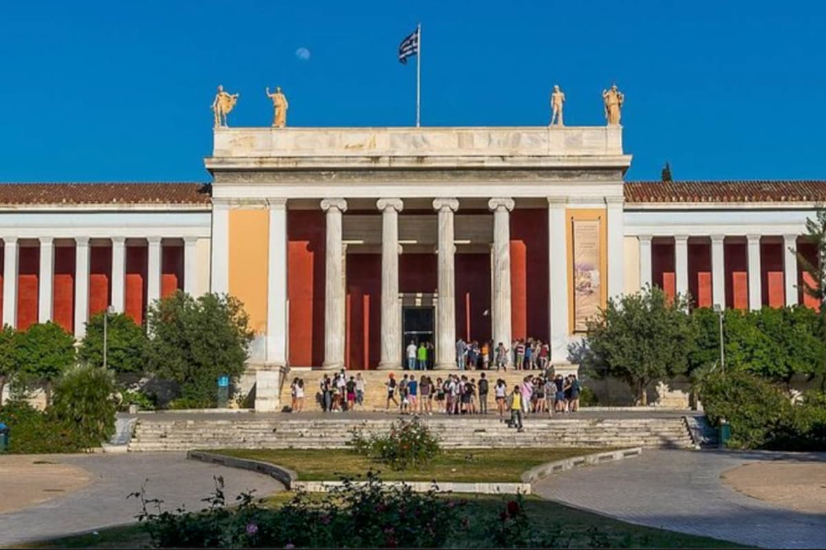 Archaeological Museum, Private Tours Greece, Private Tours
