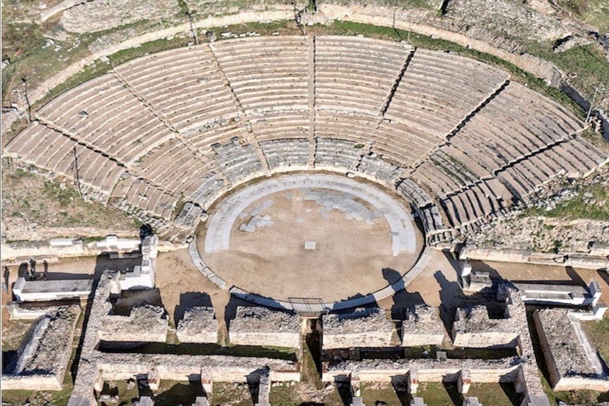 Philippi, Private Tours Greece, Mainland Greece Tours