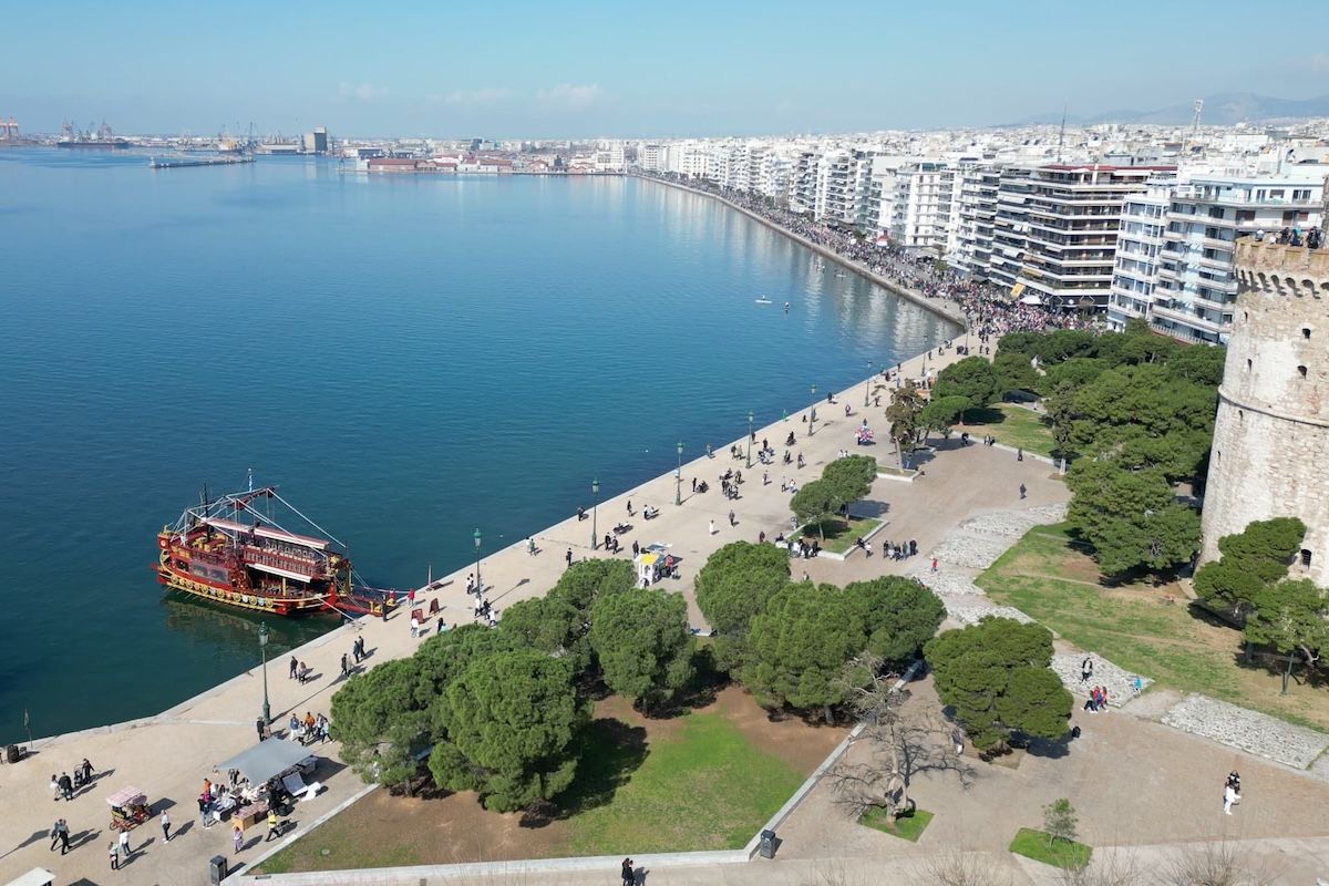 Thessaloniki, Private Tours Greece, Destinations