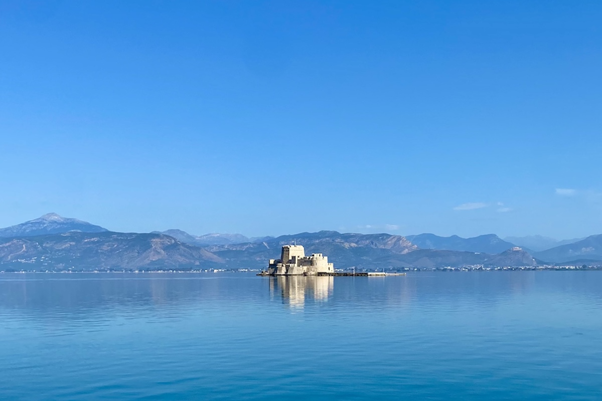 Nafplio, Private Tours Greece, Mainland Greece Tours