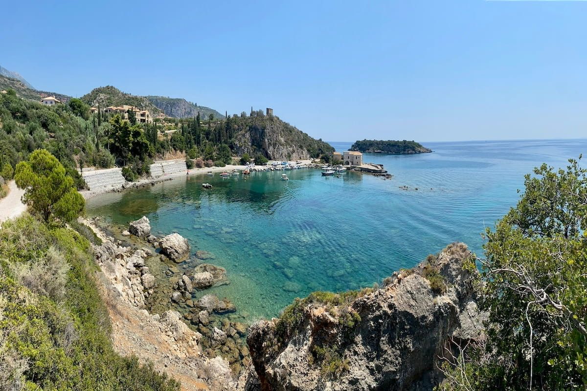 Mani, Luxury Private Tours, Greece Private Tours
