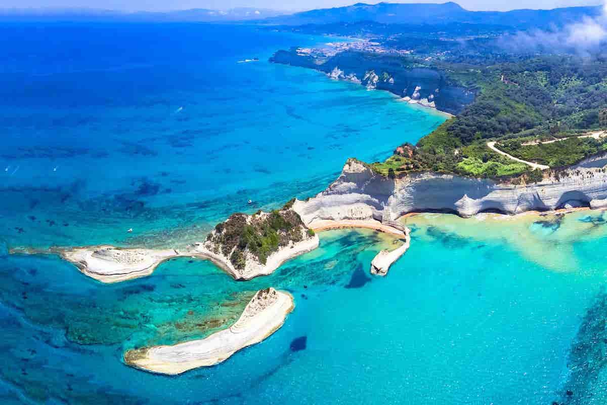 Corfu, Private Tours Greece, Popular Tours Greece