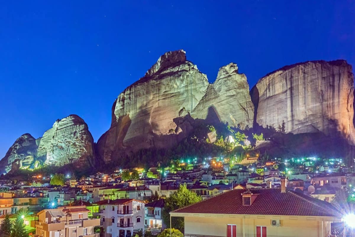 Kalambaka, Luxury Private Tours, Greece Private Tours