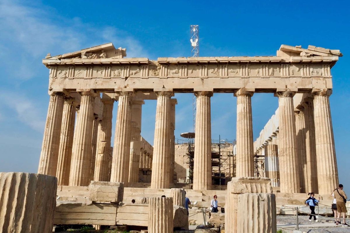 Acropolis, Luxury Private Tours, Greece Private Tours