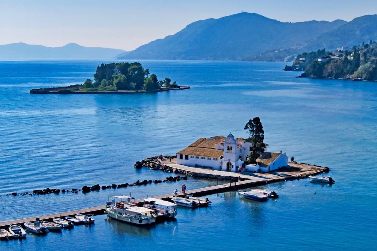 16 Days Private Tours Greece, Tour Packages, Mainland Greece Tours
