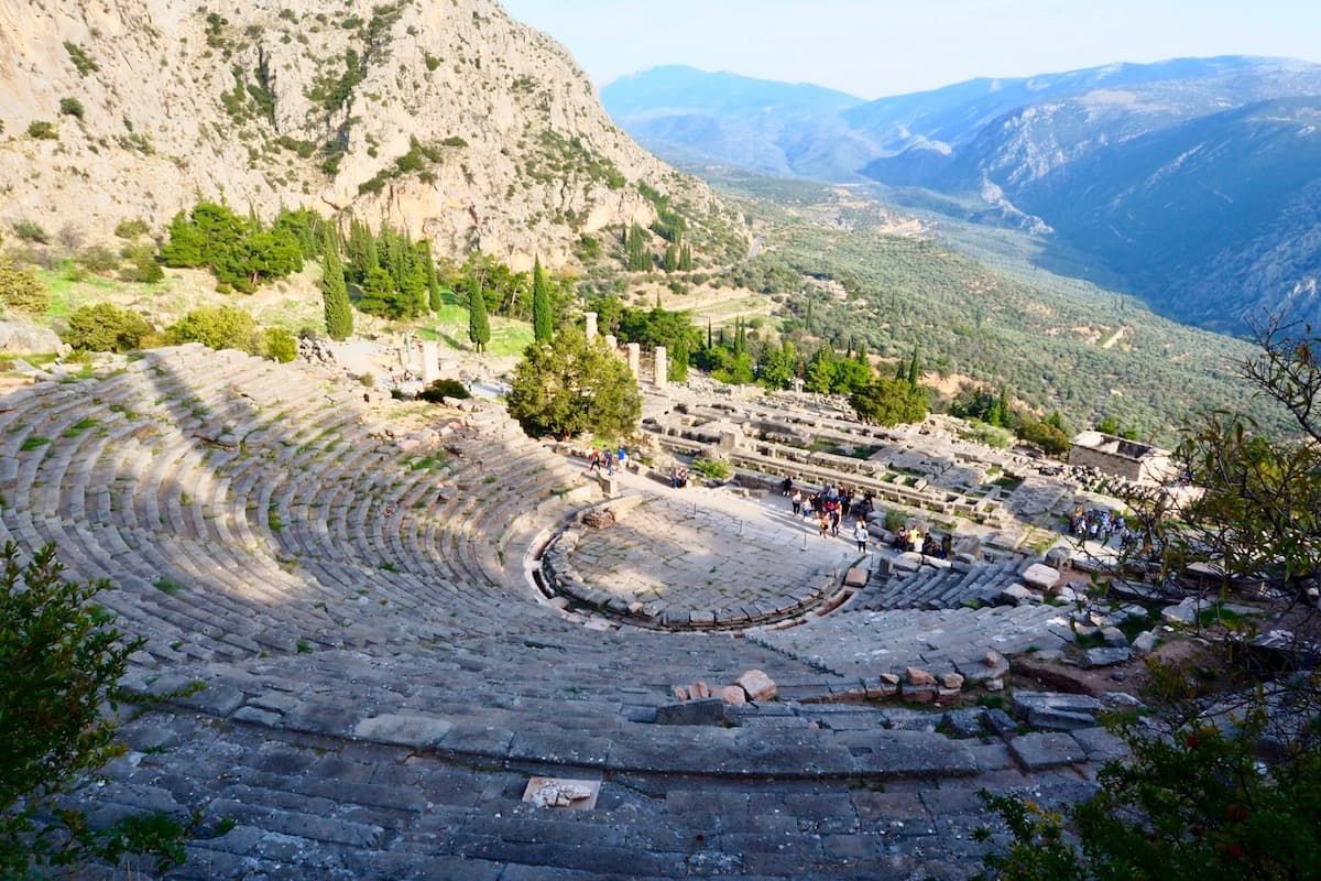 Delphi, Private Tours Greece, Popular Tours Greece