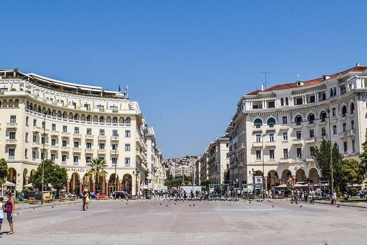 Thessaloniki, Private Tours Greece, Destinations