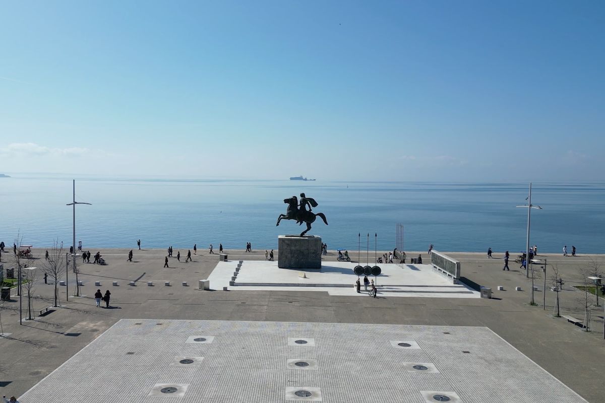 Thessaloniki, Private Tours Greece, Destinations