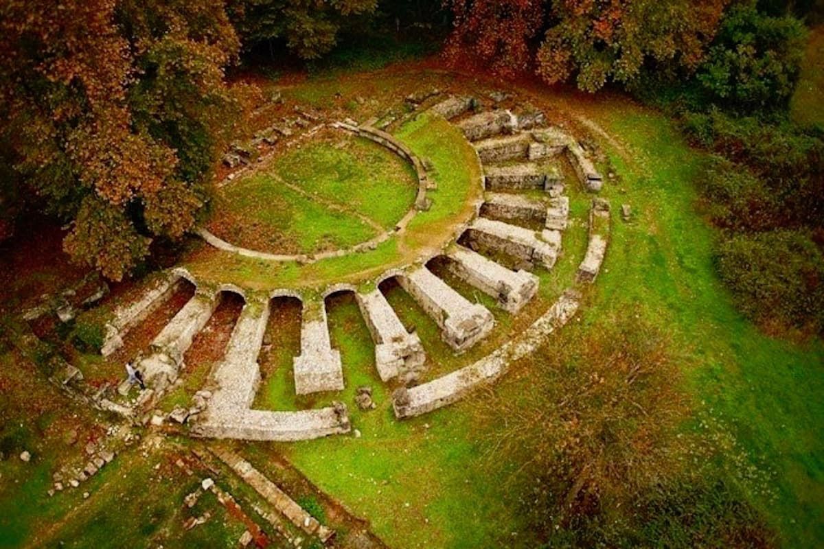 Dion, Greece Classical Tours, Private Tours Greece