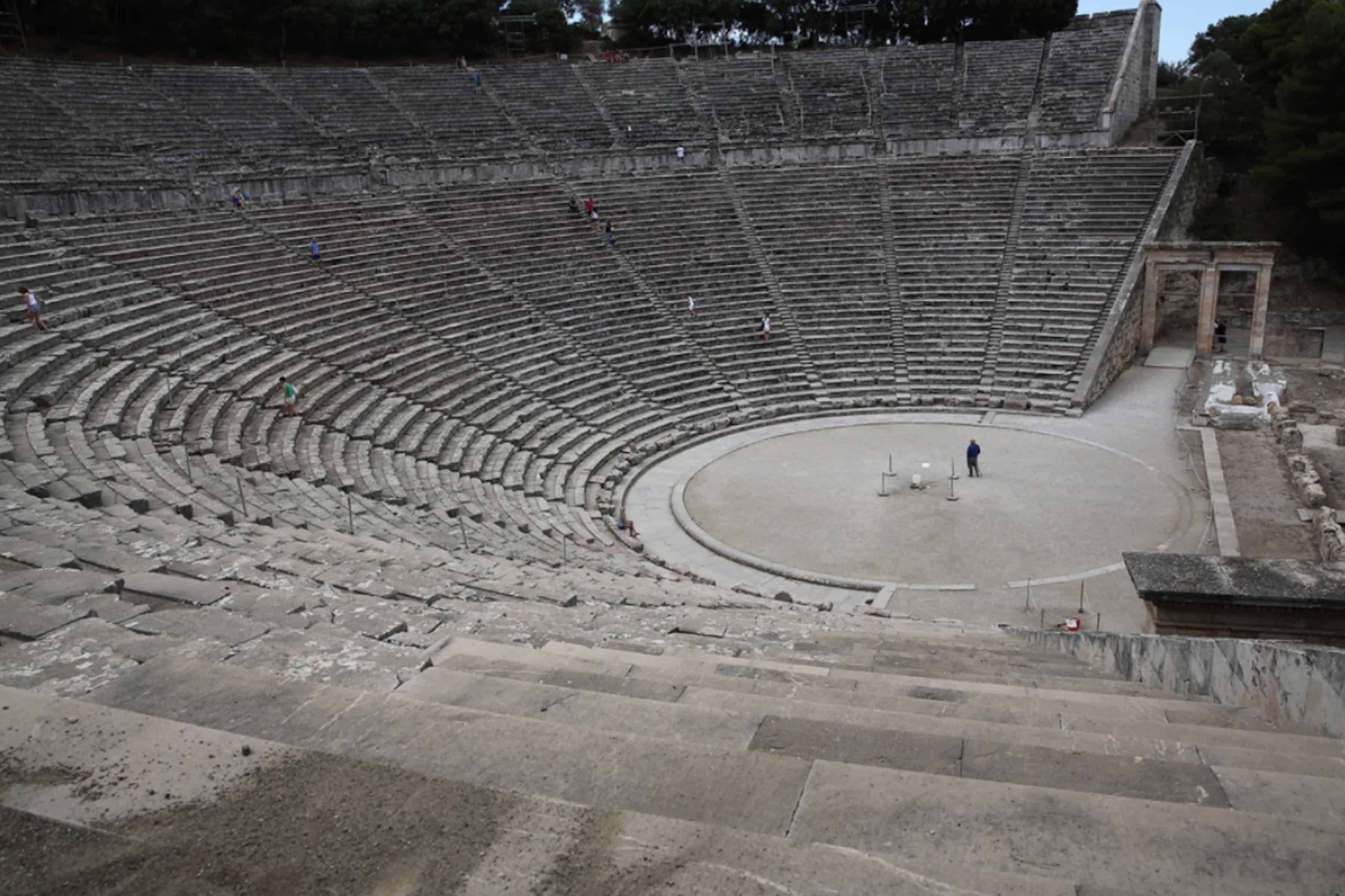 Epidaurus, Private Tours Greece, Popular Tours Greece