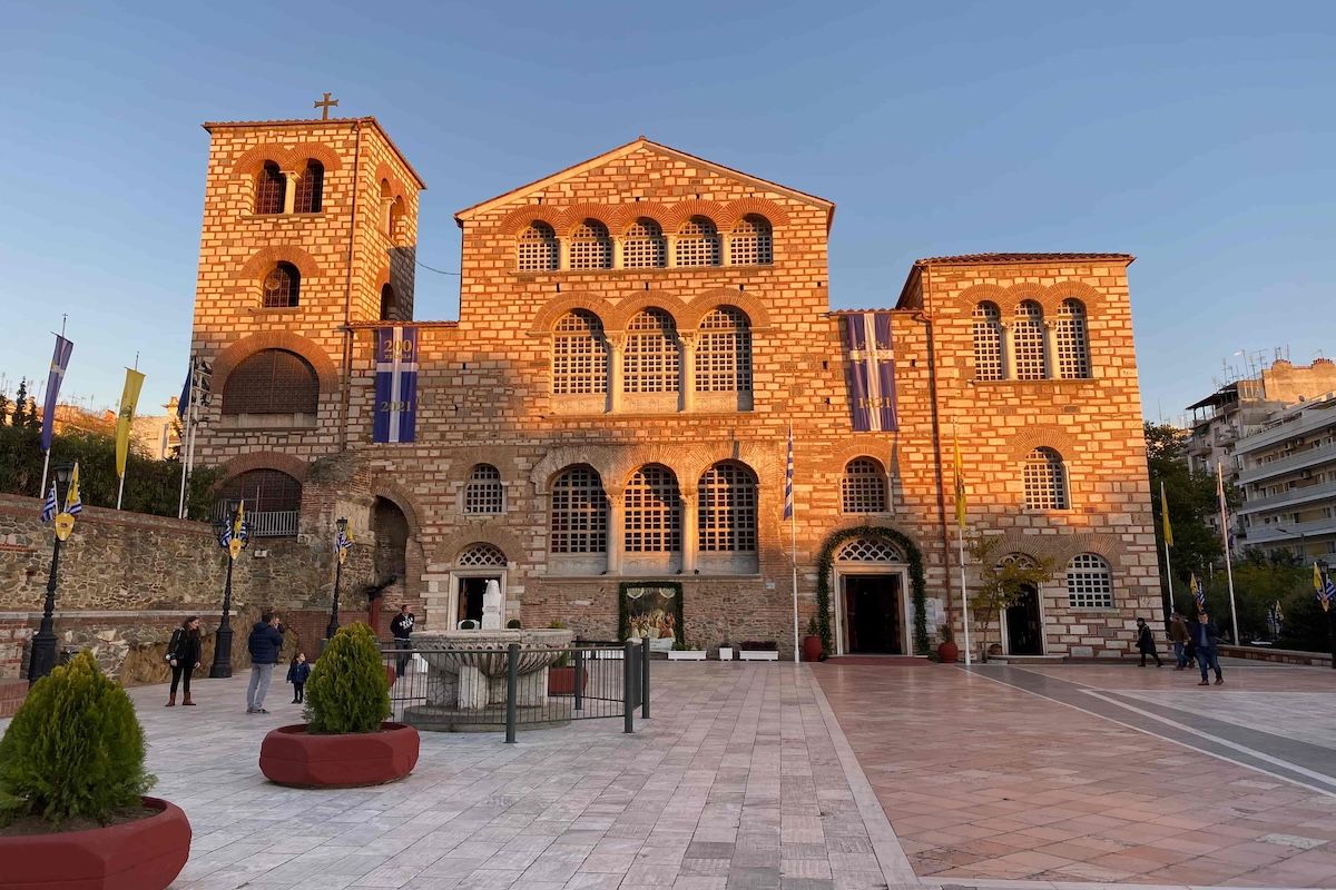 Thessaloniki, Private Tours Greece, Destinations