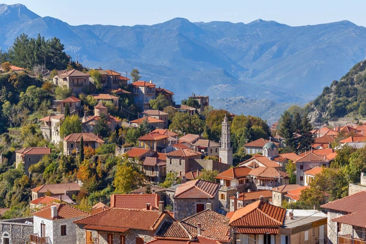 Arcadia, Luxury Private Tours, Greece Private Tours