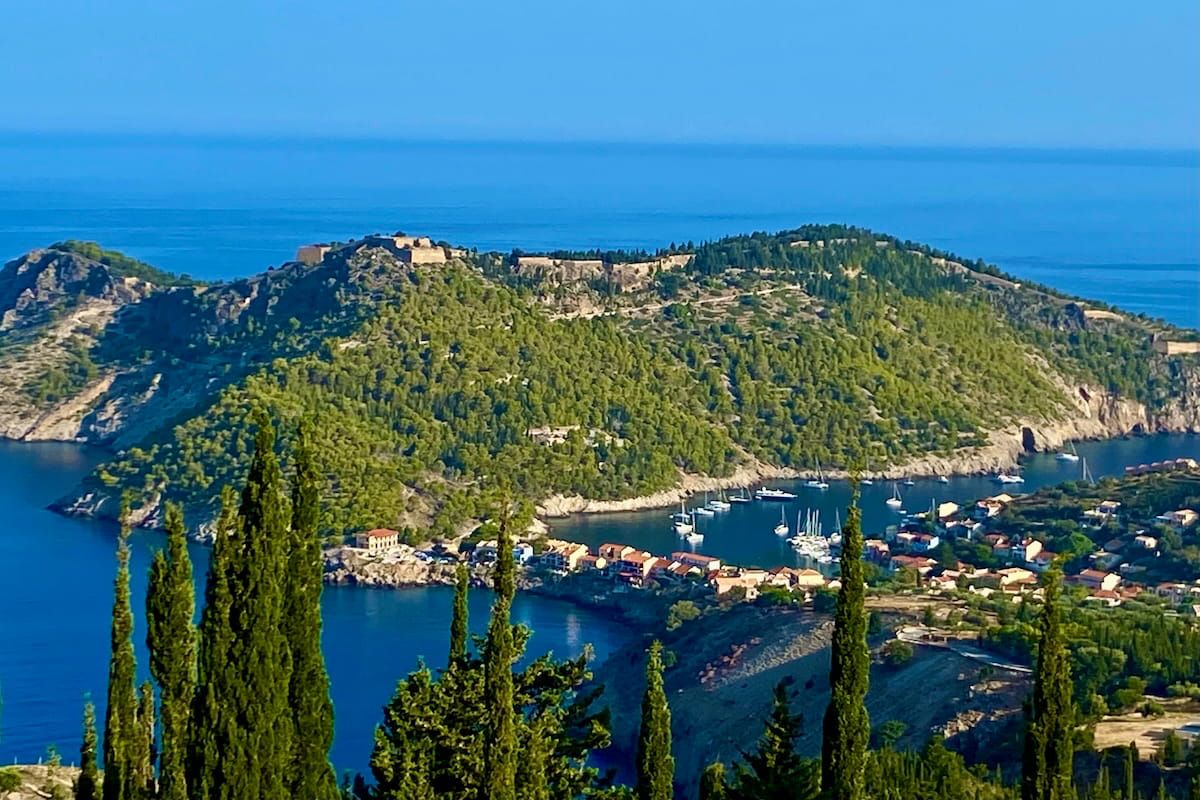 Assos, Luxury Private Tours, Greece Private Tours