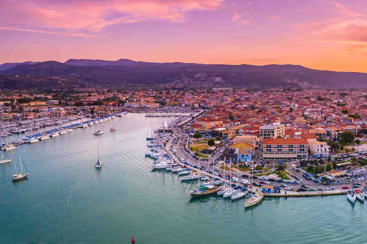 Lefkada, Greece Private Tours, Greece Luxury Yachts