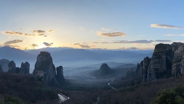 Meteora Tours, Private Tours Greece, Tour Greece