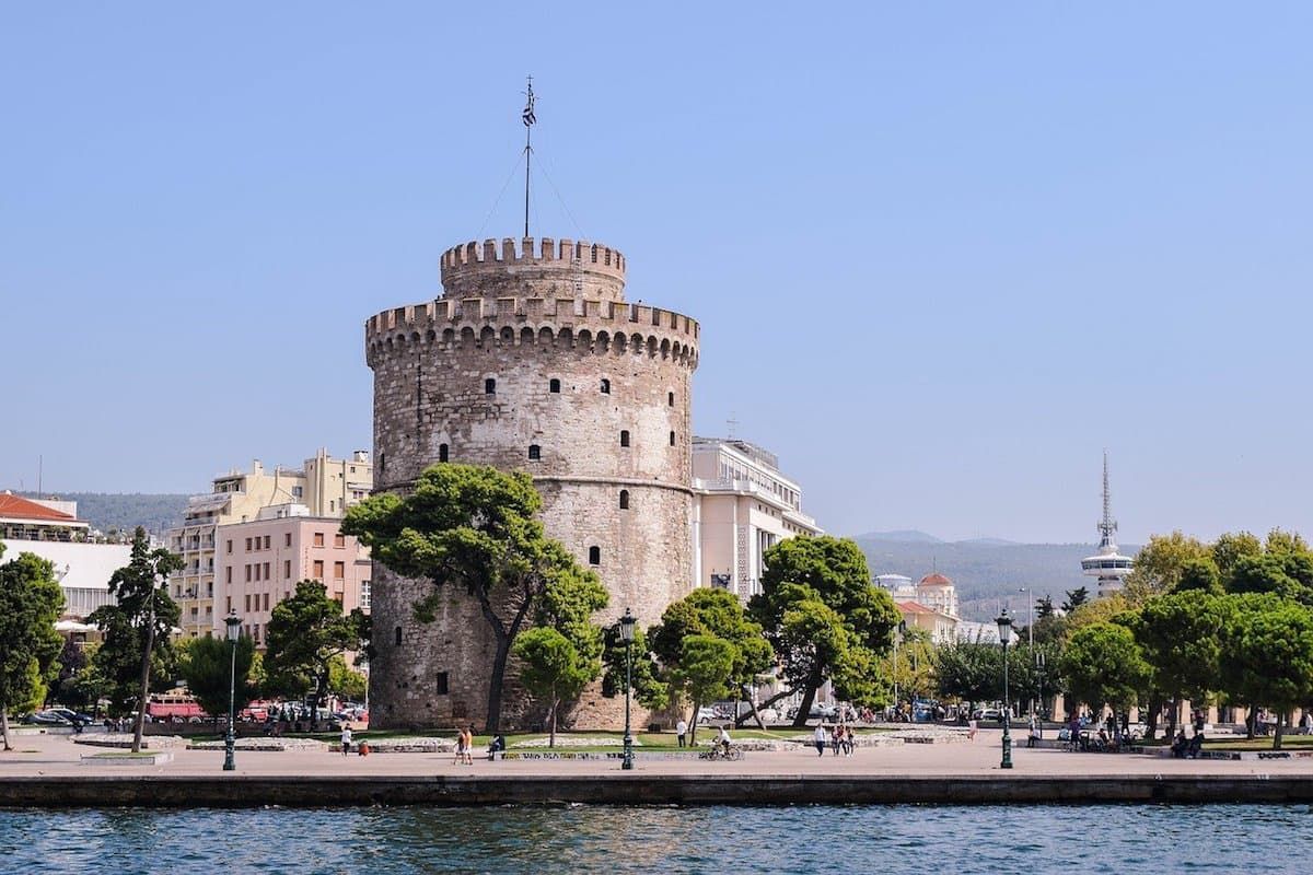 Thessaloniki, Private Tours Greece, Destinations