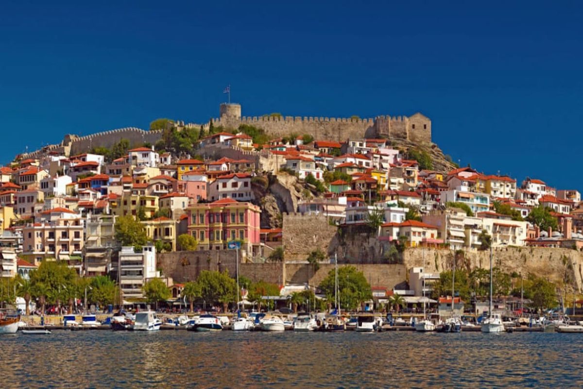 Kavala, Private Tours Greece, Luxury Private Tours