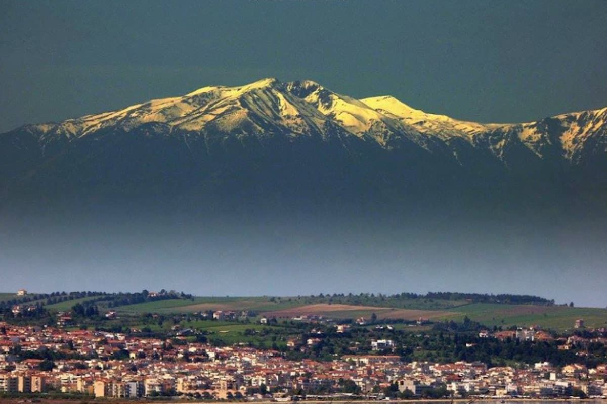 Olympus, Luxury Private Tours, Greece Private Tours