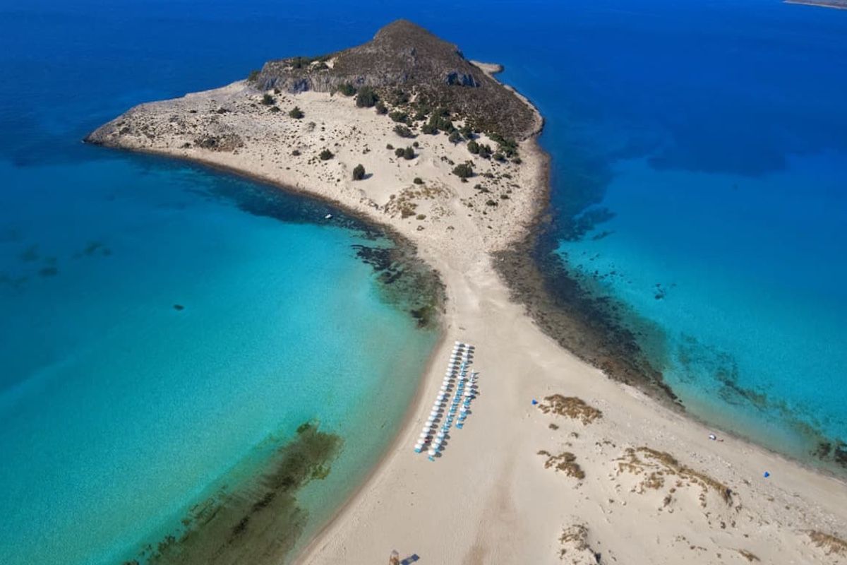 Elafonisos, Luxury Private Tours, Greece Private Tours